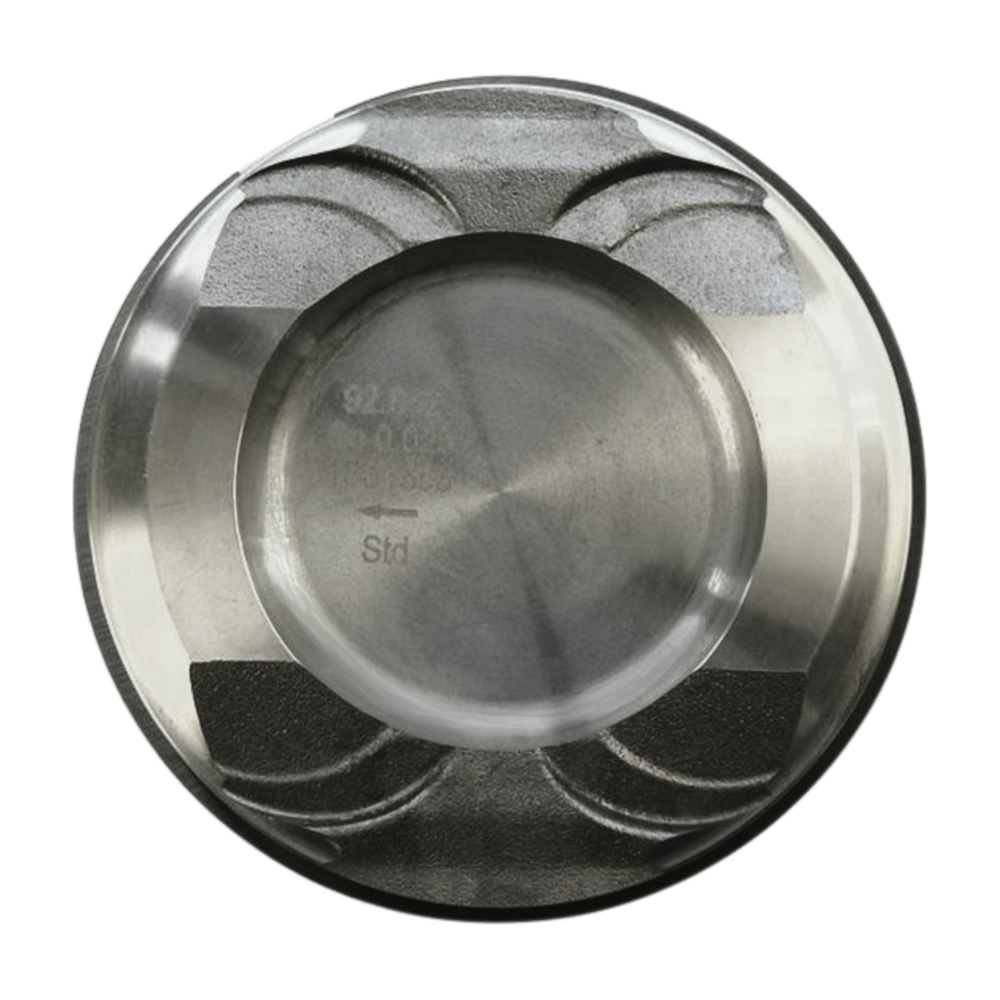 M278 X166 W166 W212 C218 C216 W221 R231 Mercedes Kolben Standard A2780301117