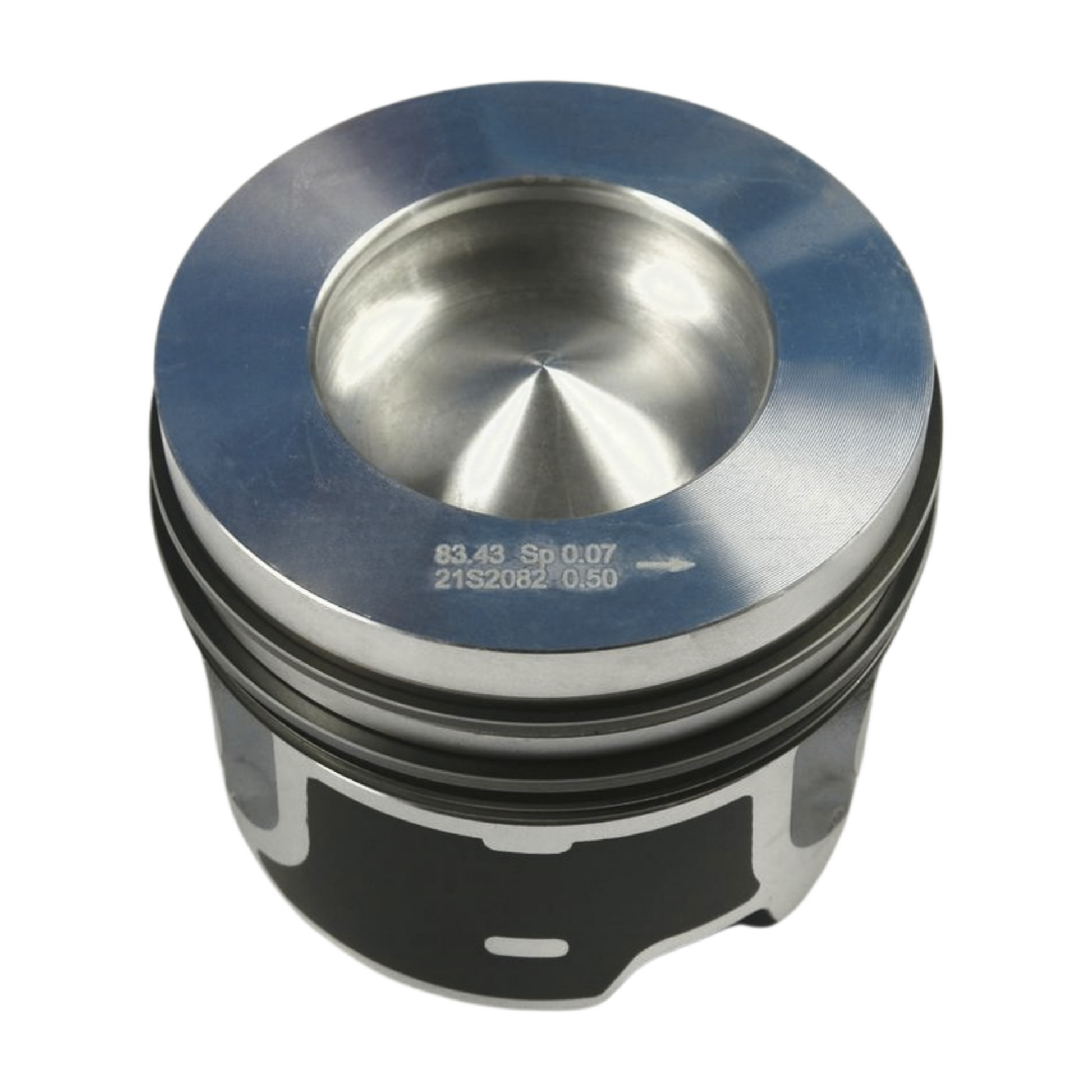 CLZB CJMA CNRB CPNB Audi 3.0 TDI A5 A6 Q5 Q7 piston oversize +0.50mm 059107065DF