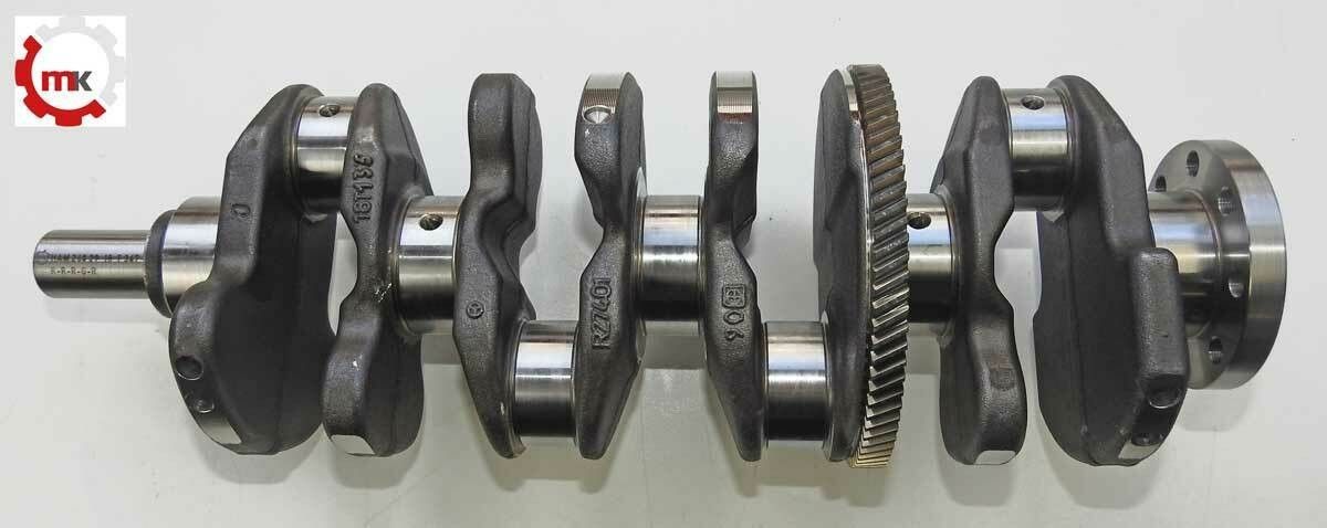Mercedes M274 274.910 274.920 Original Kurbelwelle Neu A2700302501 - A2640301200
