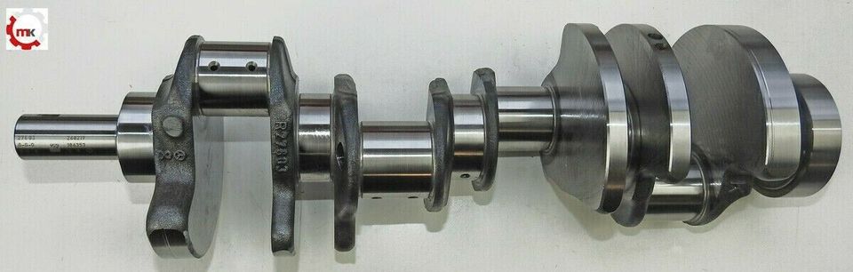 M278 Mercedes Kurbelwelle Original Crankshaft NEU M278.920 M278.922 M278.927