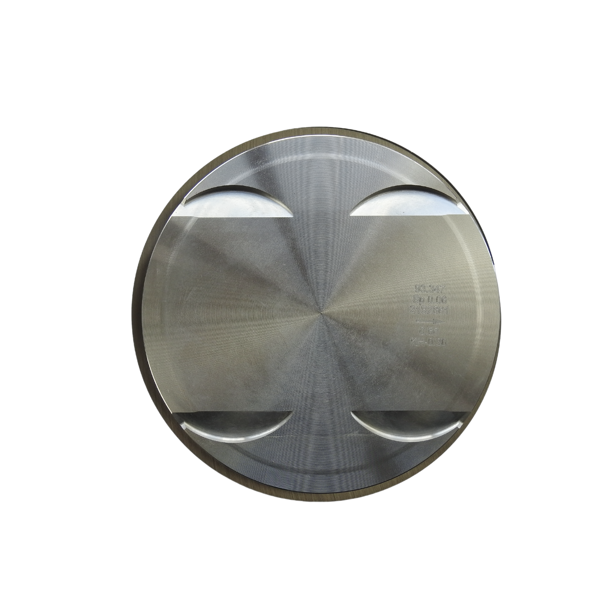 Mercedes-Benz piston +0.50mm oversize piston height -0.30mm M 272 M 273 C 350, CLK 350, CLK350, CLS 350, S 350, SL 350, ML 350 M272 M273