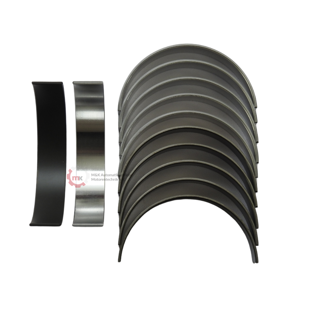 Land Rover 306DT Pleuellagersatz Polymer Sputter beschichtet 0,50mm Übermaß