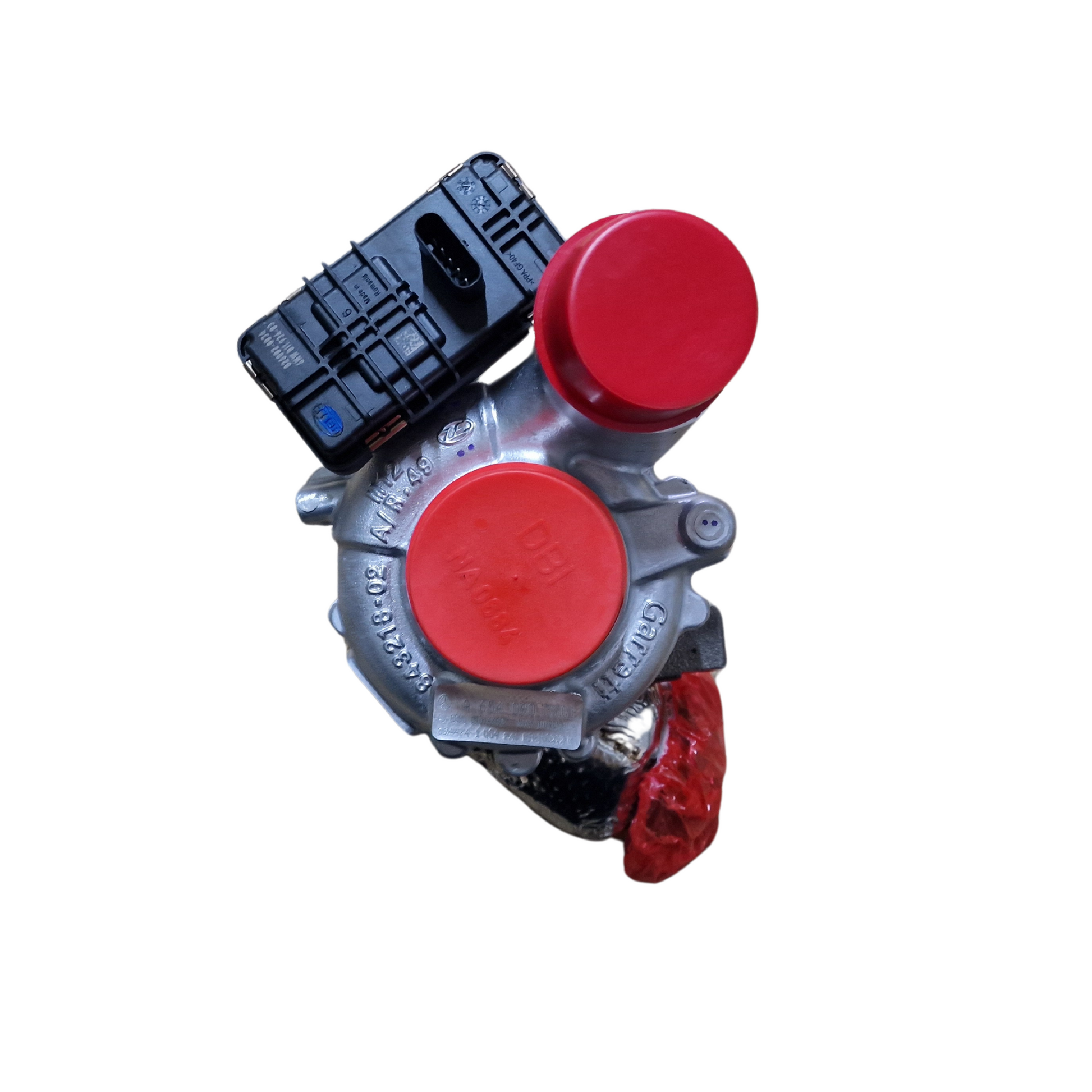 Garrett Turbocharger 894474-1 Mercedes A6540903601 E-CLASS NEW Gen 1 OM654