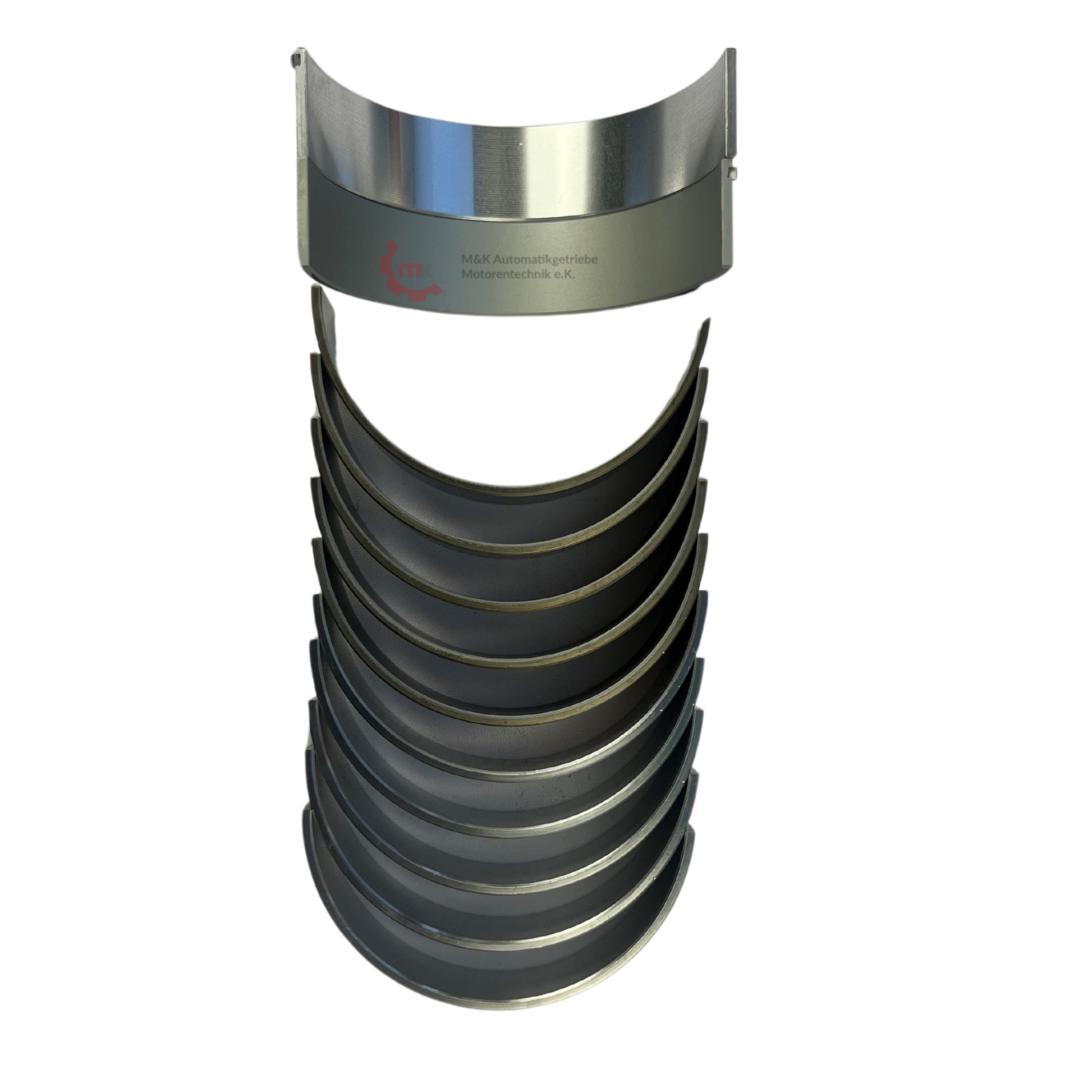 Connecting rod bearing set 0.25 oversize Audi / VW 3.0 TDI- CRT, CDU, BUG, CRC, CEX, DDX, DVM