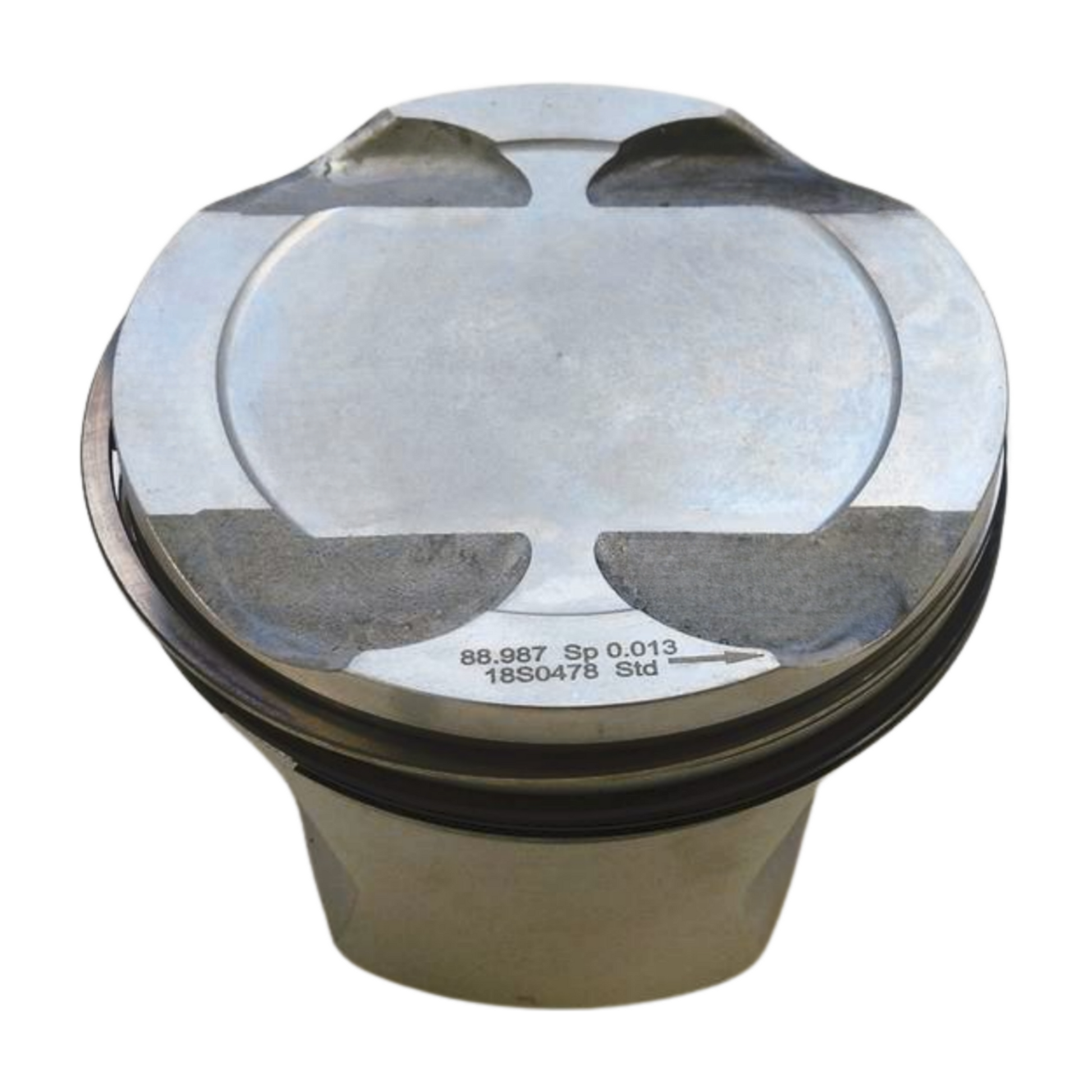 N63B44C BMW 550i G30 F90 750i G11 G12 piston standard size 11258600381