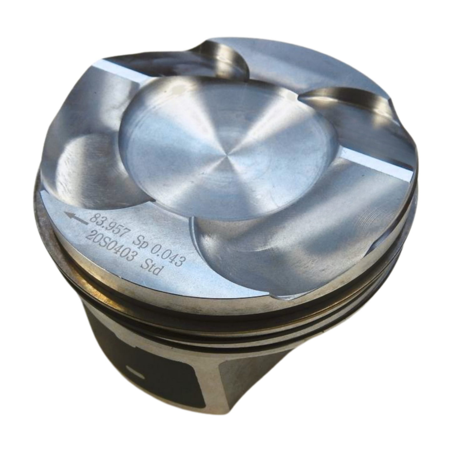 N20B20A N20B20B BMW 2er 3er 4er Kolben Standard 11257640166 11257640168