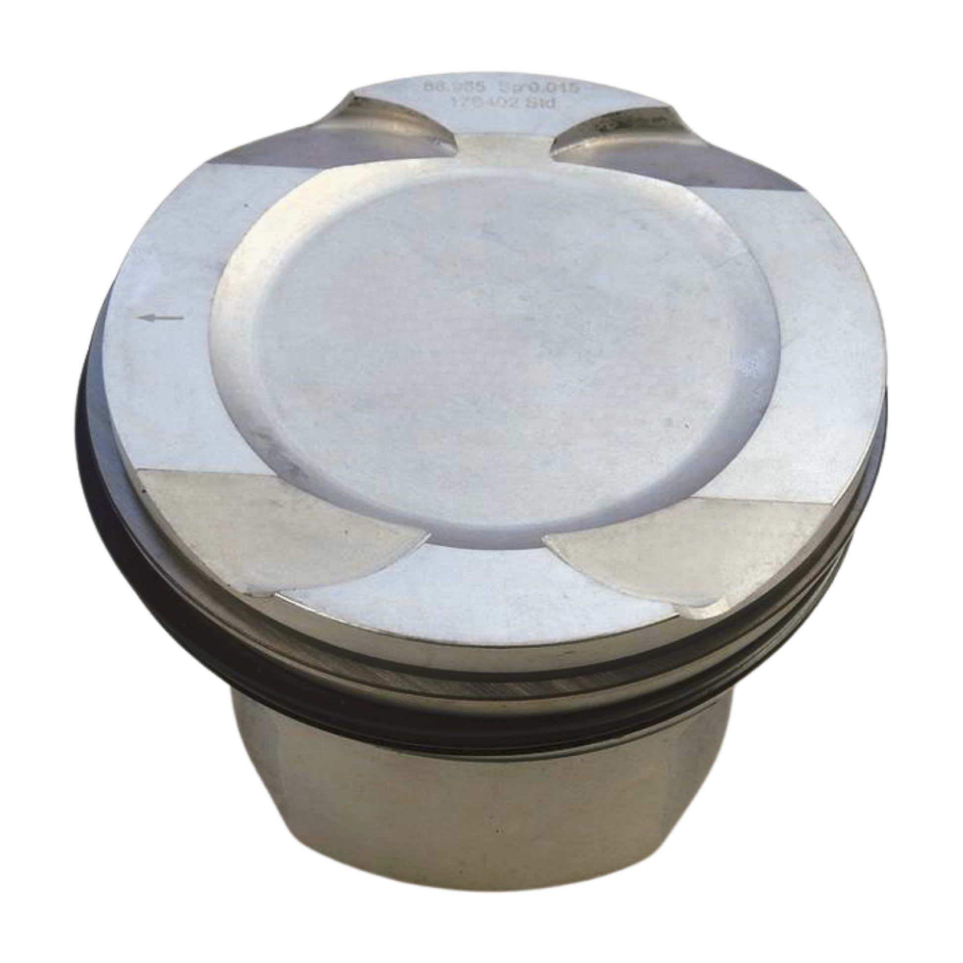 N63B44A BMW F01 F10 F12 550i 650i 750i E70 E71 Piston Standard 11257613626