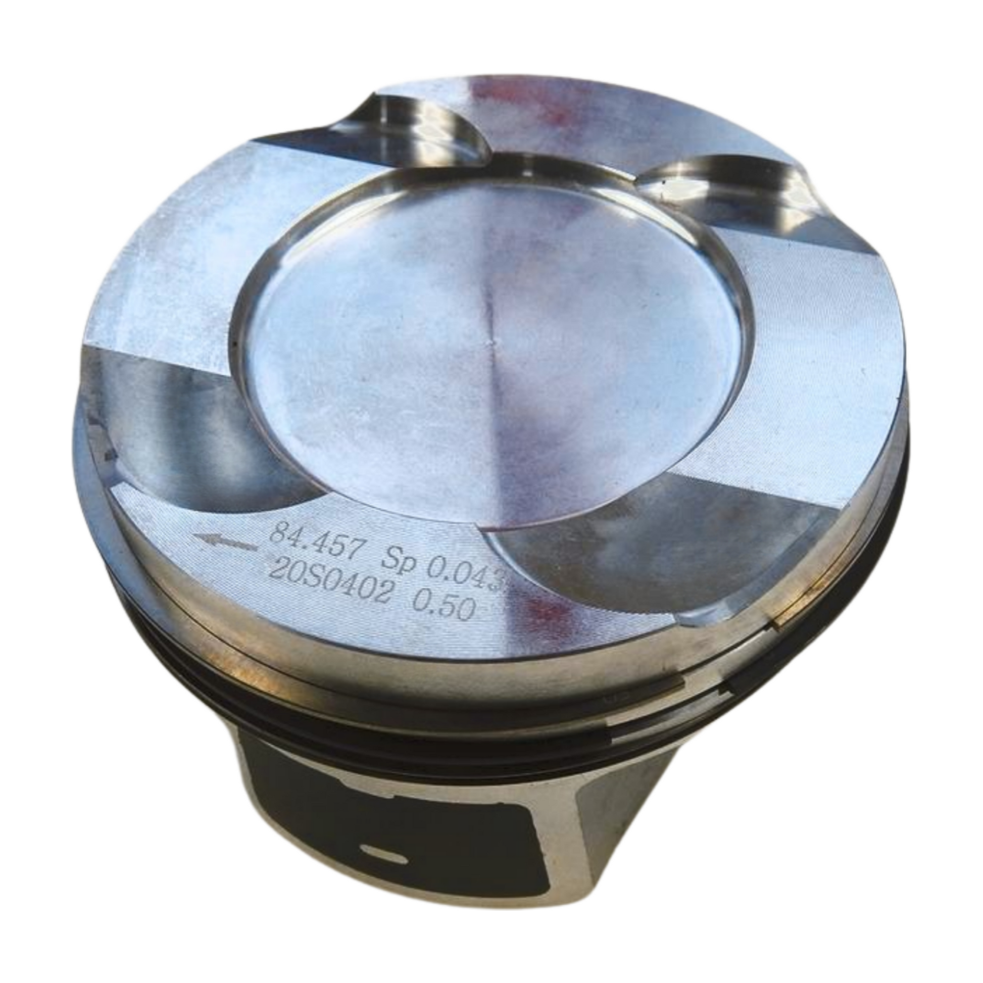 N20B20A BMW F20 F21 F22 F23 F32 F34 E84 E89 piston oversize +0.50 mm 11257640166