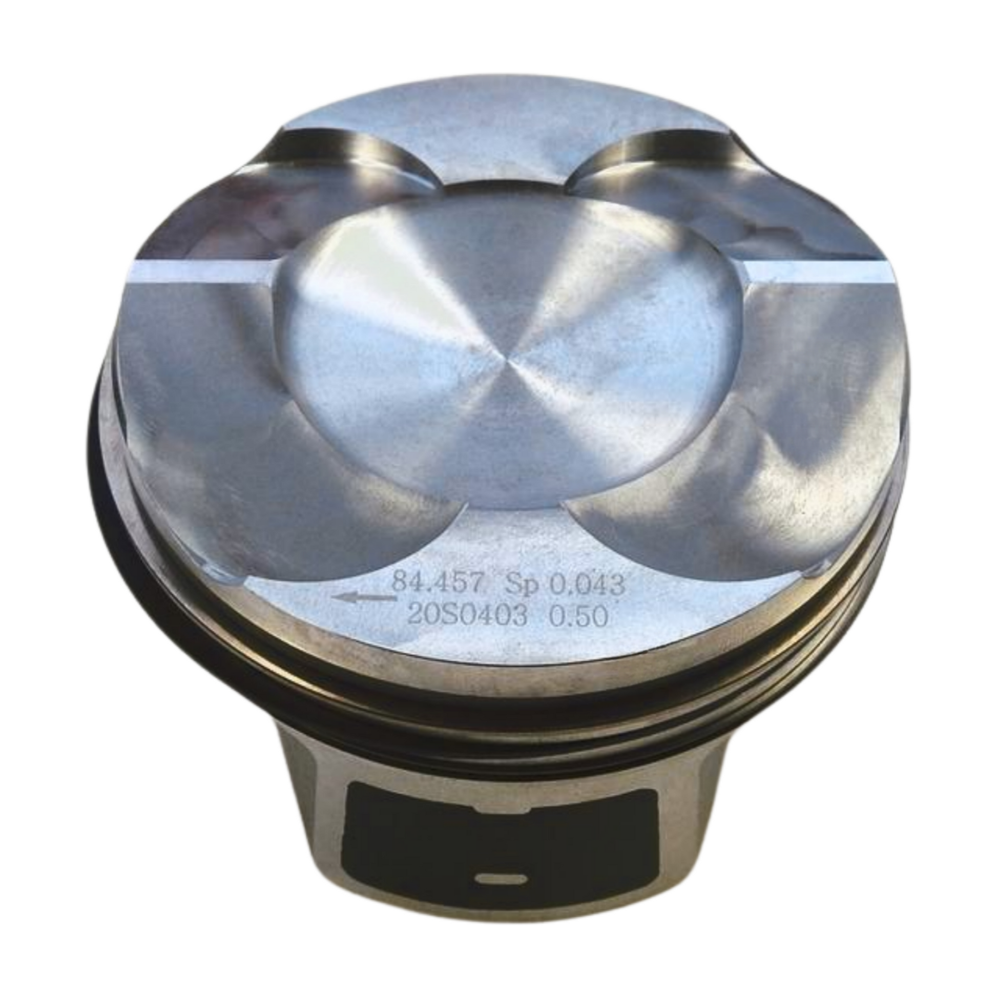N20B20A N20B20B BMW 3er 4er 5er piston oversize +0.50 mm 11257640166 11257640168