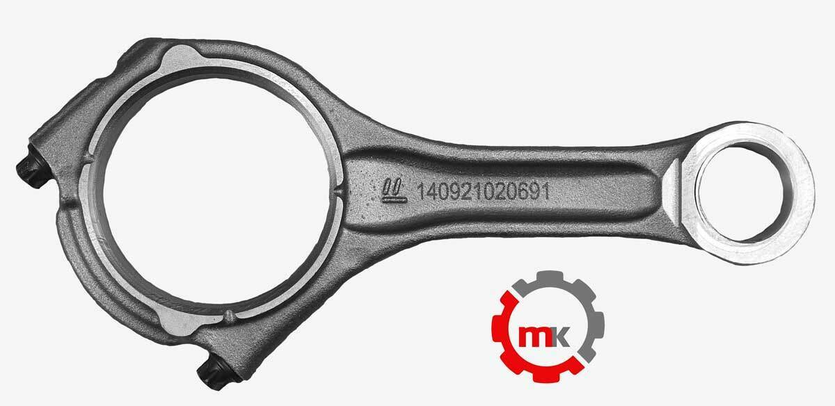 Chrysler Jeep CRD EXF 3,0d Grand Cherokee Pleuelstange Connecting Rod 68147233AA
