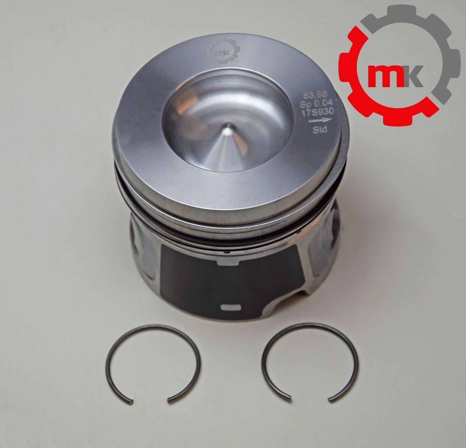 BMW N47 2,0d 316d 318d 320d E90 E91 E92 E93 F30 F31 F34 Kolben Standard STD