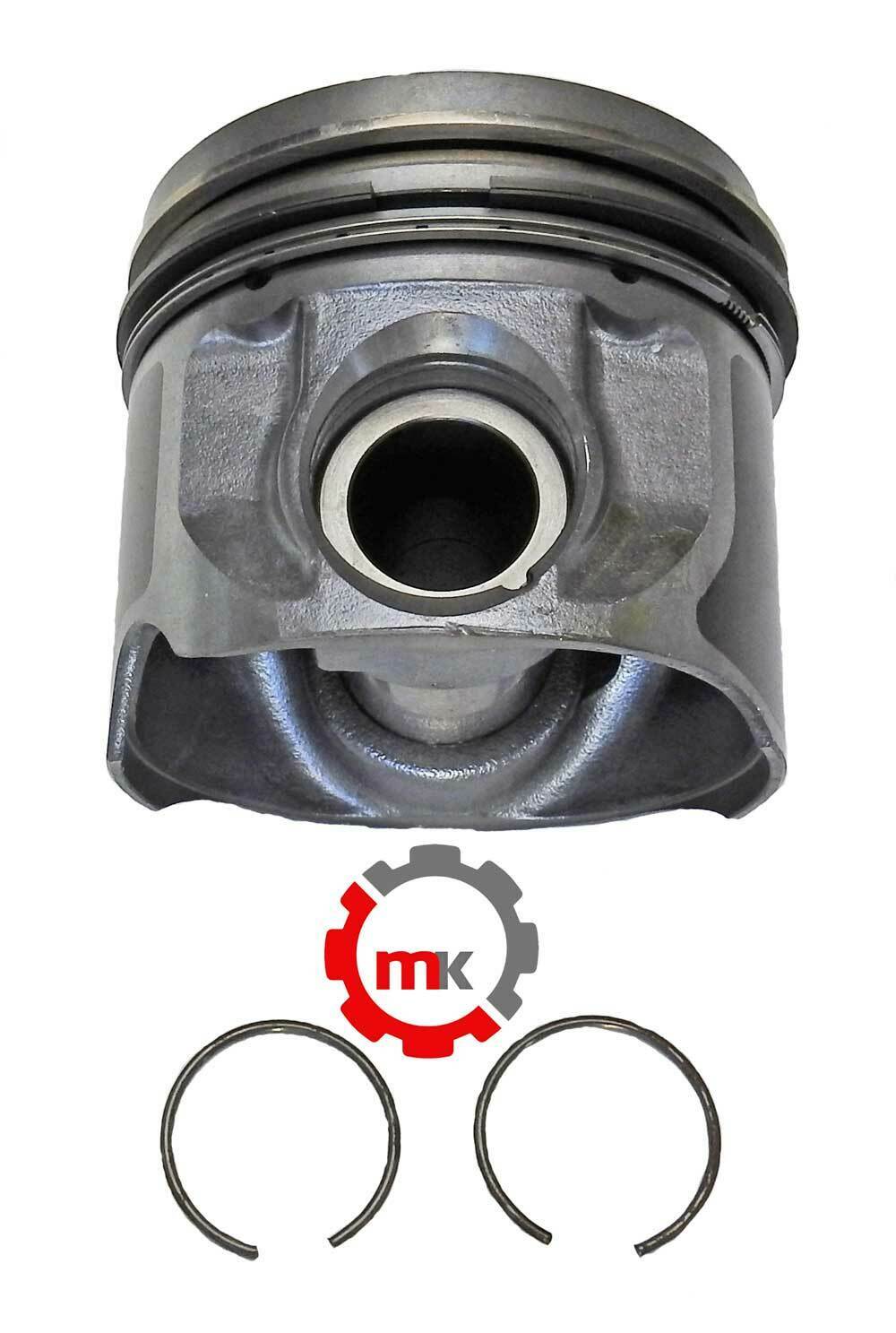 H9FA H9FB JXFA Ford Transit Kolben Standardmaß 1376492 1376491 6C1Q6K100CAB