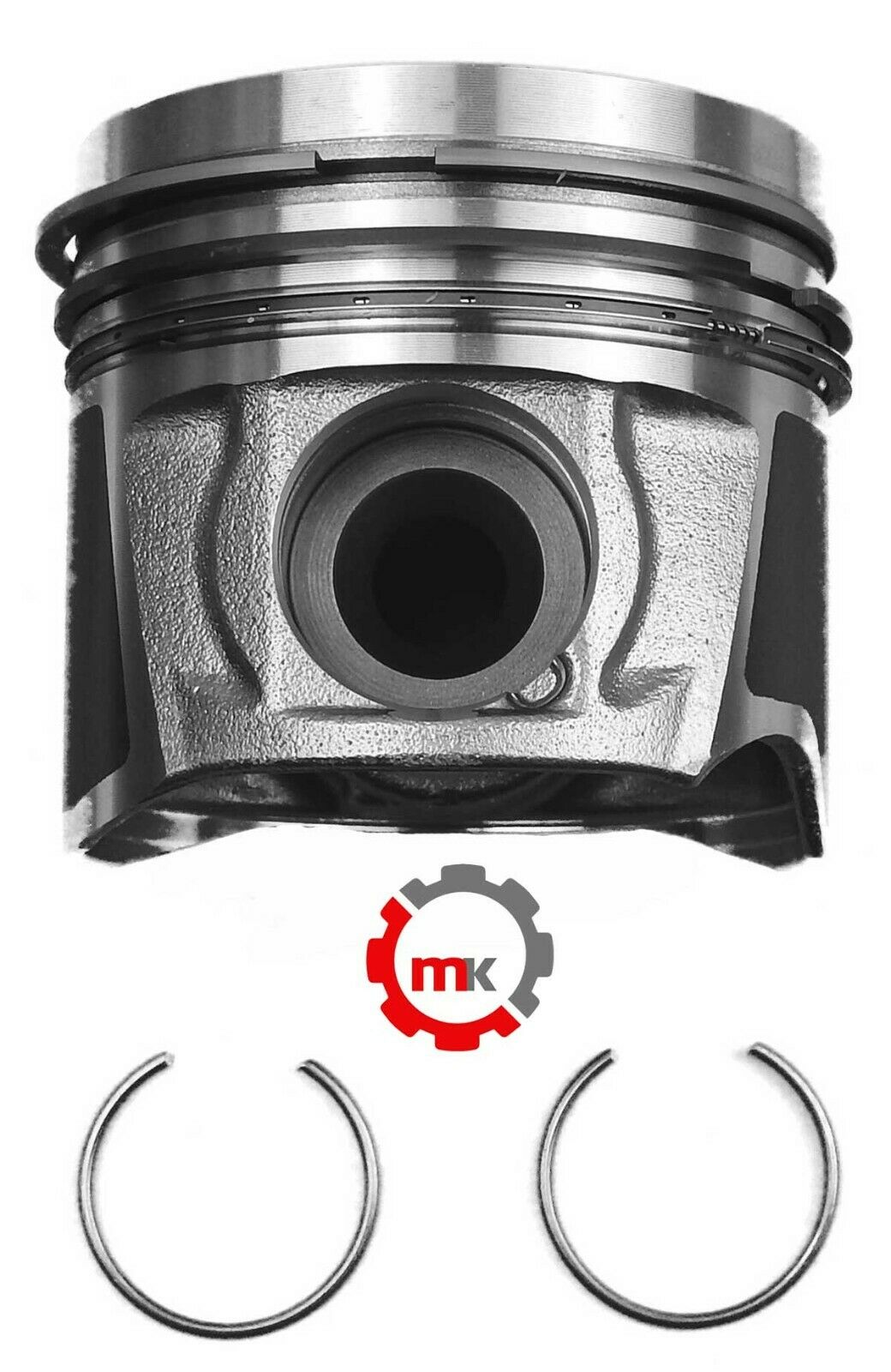 R9M 414 - 409 1.6 dCi Kolben Standard 120A10010R Renault Espace Kadjar Megane