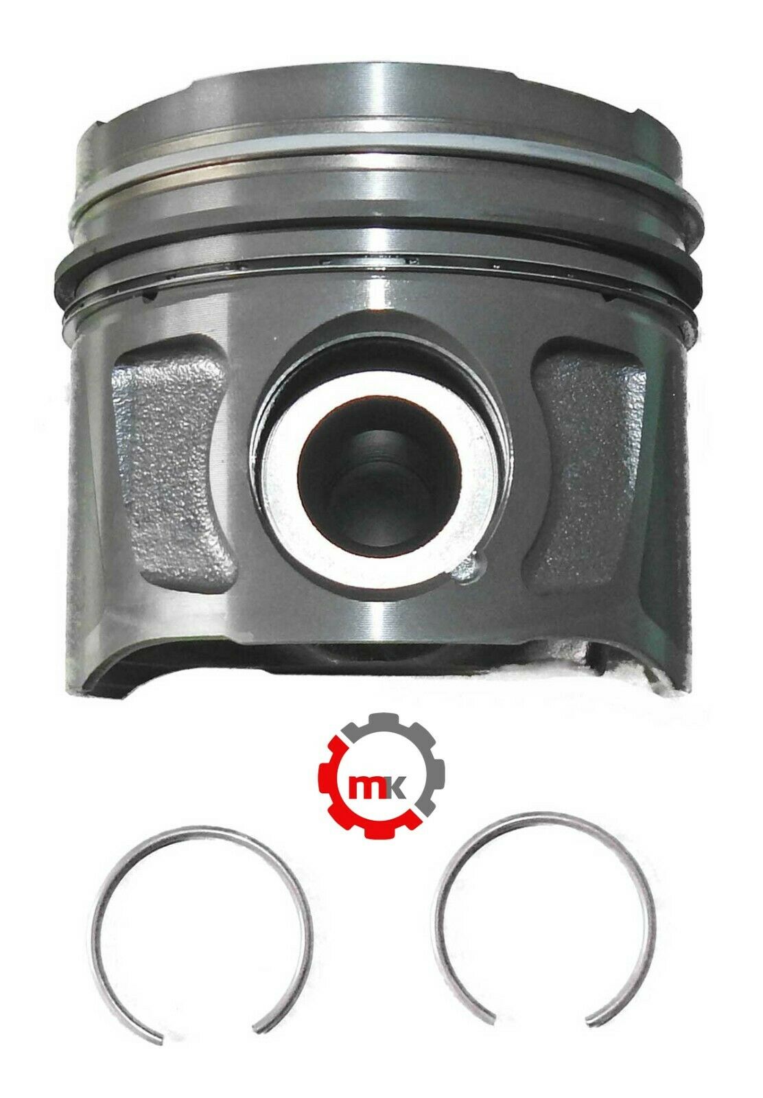 Jeep Grand Cherokee IV 3.0 EXF CRD V6 A630 Kolben Übermaß +0,50 mm 68147230AA