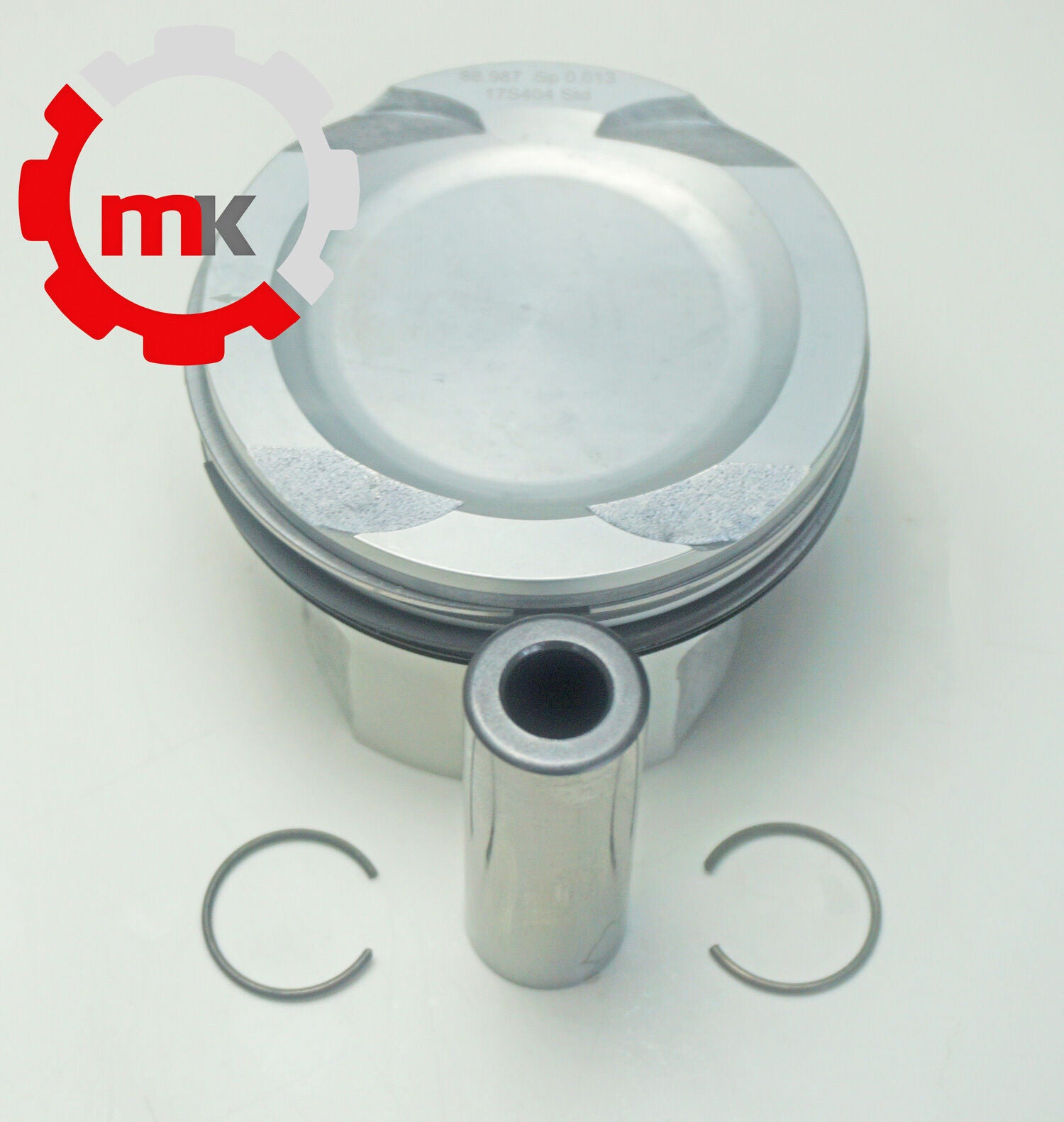 BMW S63 S63B44A E70 E71 E72 X5M X6M 555PS piston oversize +0.25mm 11257593475