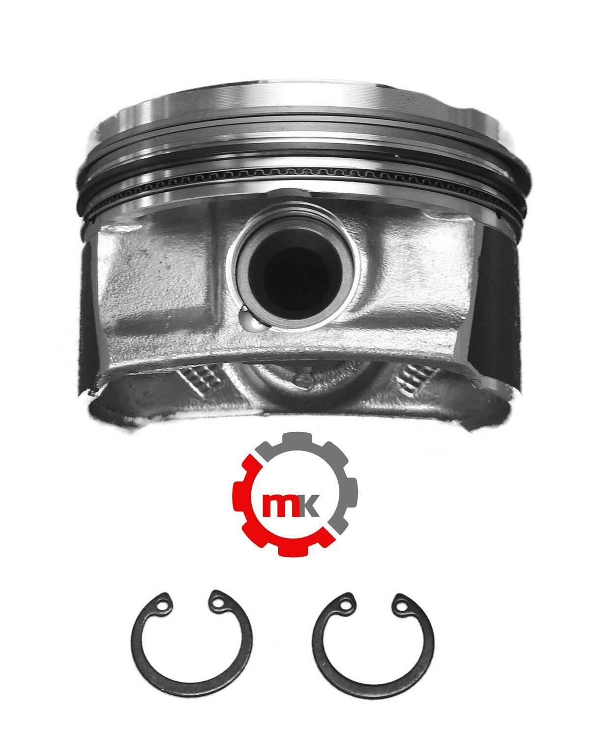 N14B16 BMW Mini Citroen Peugeot piston oversize +0.50 mm