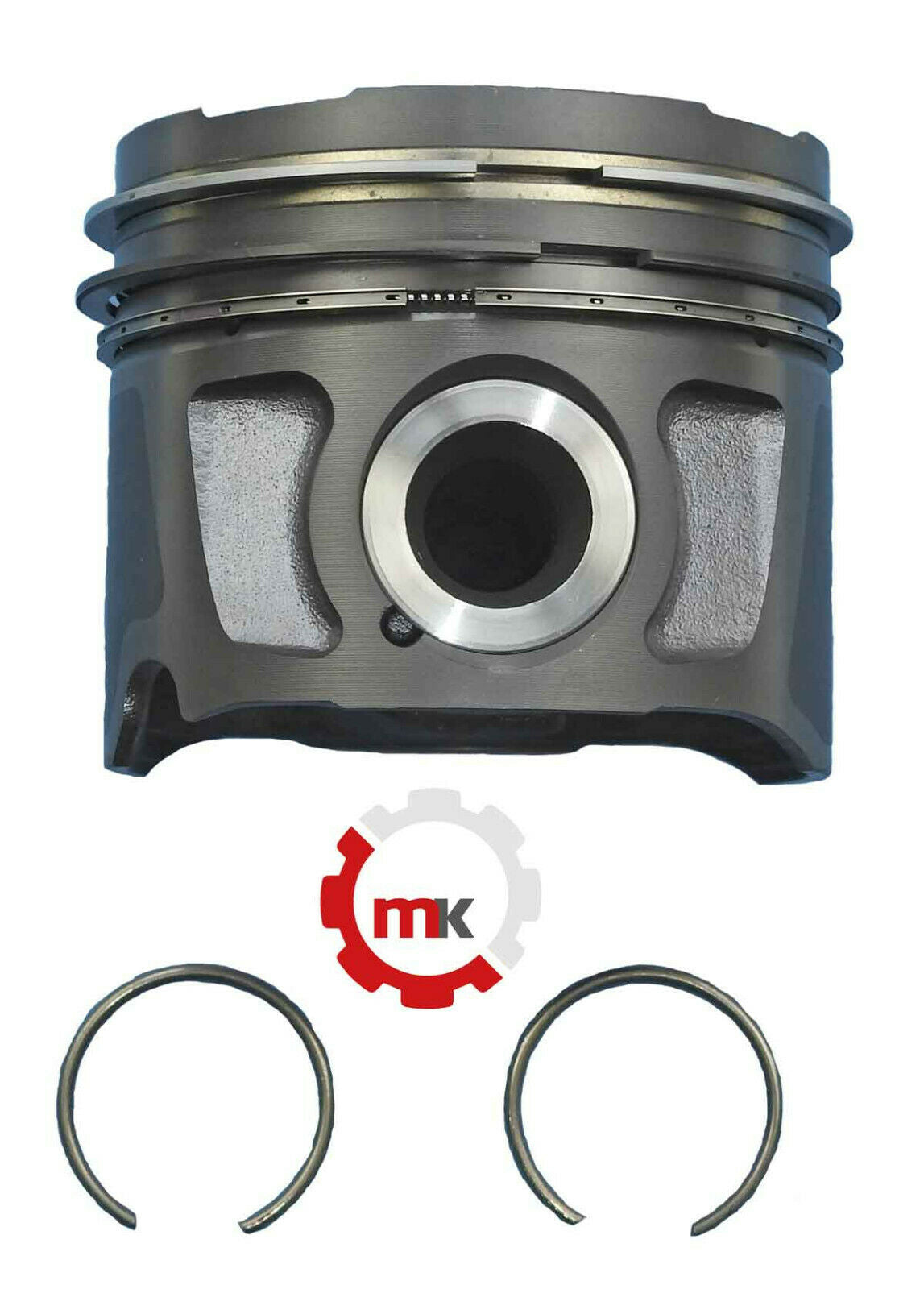 Opel 2.0 CDTi piston oversize +0.50mm A20DT A20DTC A20DTH A20DTJ Y20DTJ 55565855