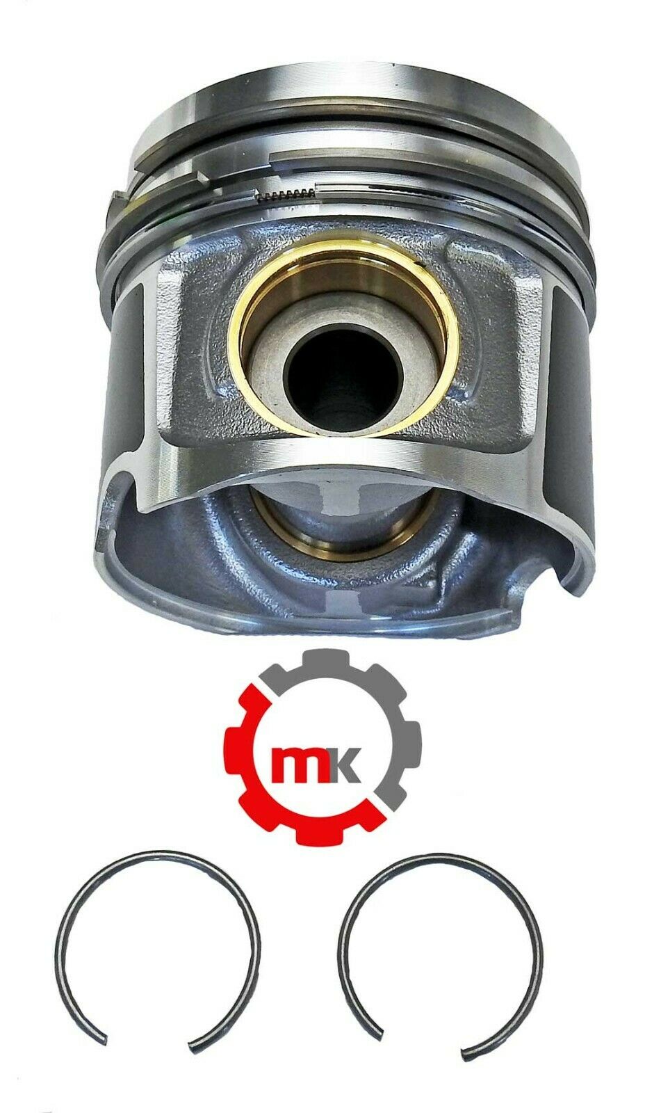 N57D30C BMW F10 F11 F01 F02 F03 F04 E70 piston oversize +0.25mm 11257805329