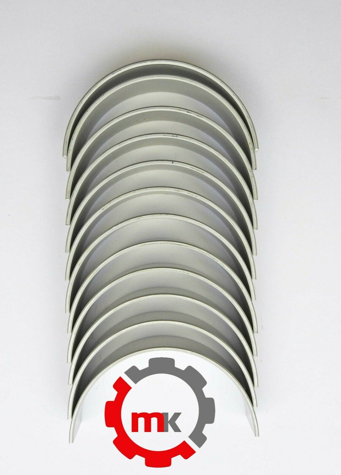 EXF 3,0 CRD V6 A630 Pleuellager 0,50 mm Übermaß Lager Jeep Dodge Ram -Neu