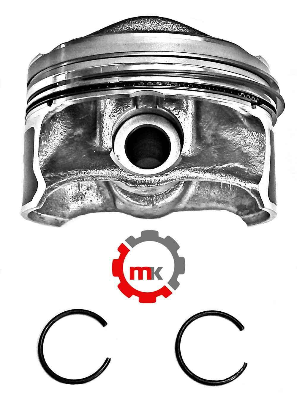 JQDA JQDB Ford EcoBoost / Volvo 1,6 Kolben +0,50mm Übermaß CJ5Z-6108-A 1840289