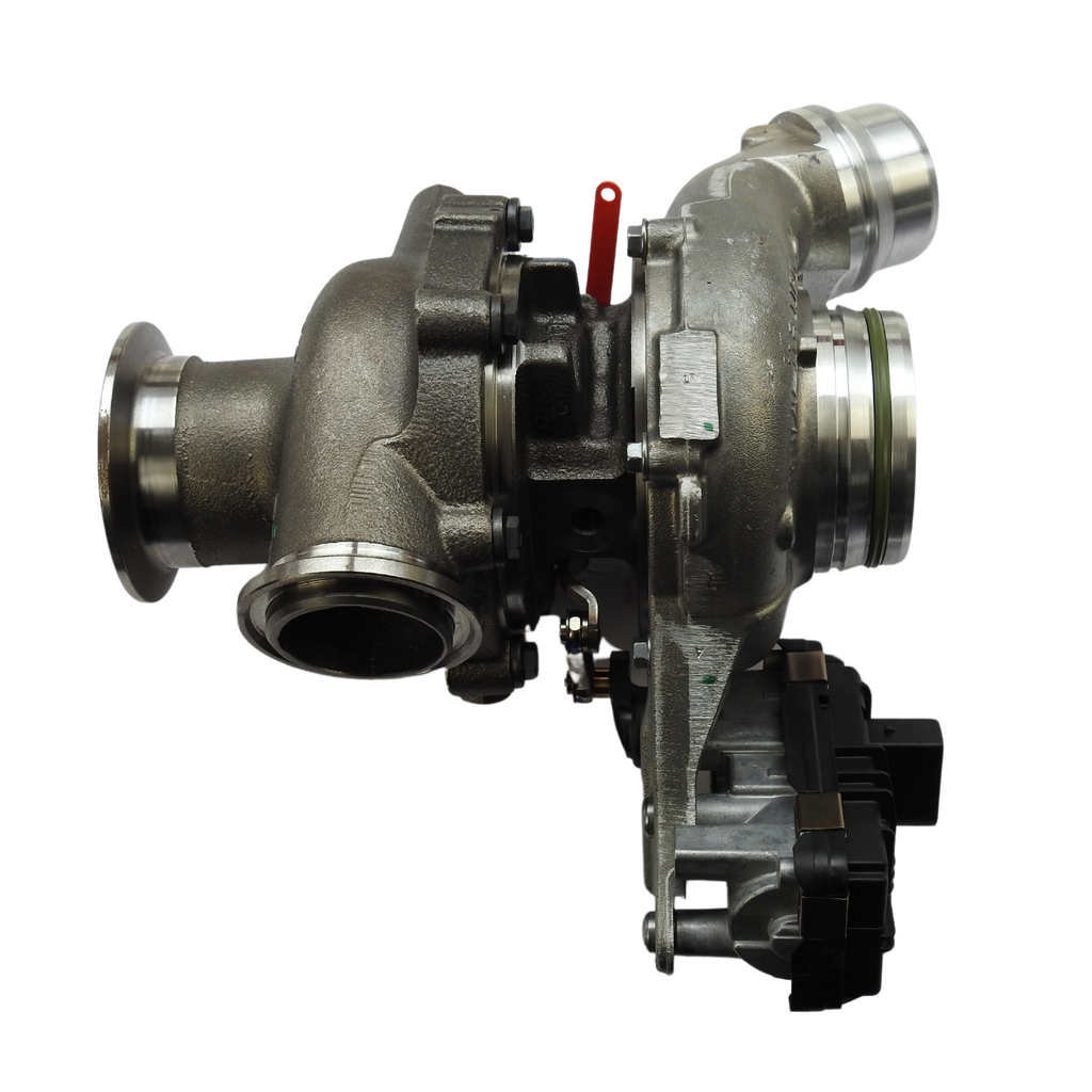 BMW B47D20A Turbolader 8570082 819976-25 18d, 20d, F10, F11, F20, F21, F22, F23, F25, F26 118d 120d 220d 418d 420d 518d 520d X3 18d 20d