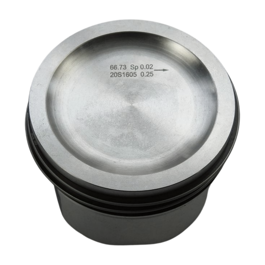 Smart Cabrio Coupe piston oversize +0.25mm M160.923 M160.921 M160.922 M160.910