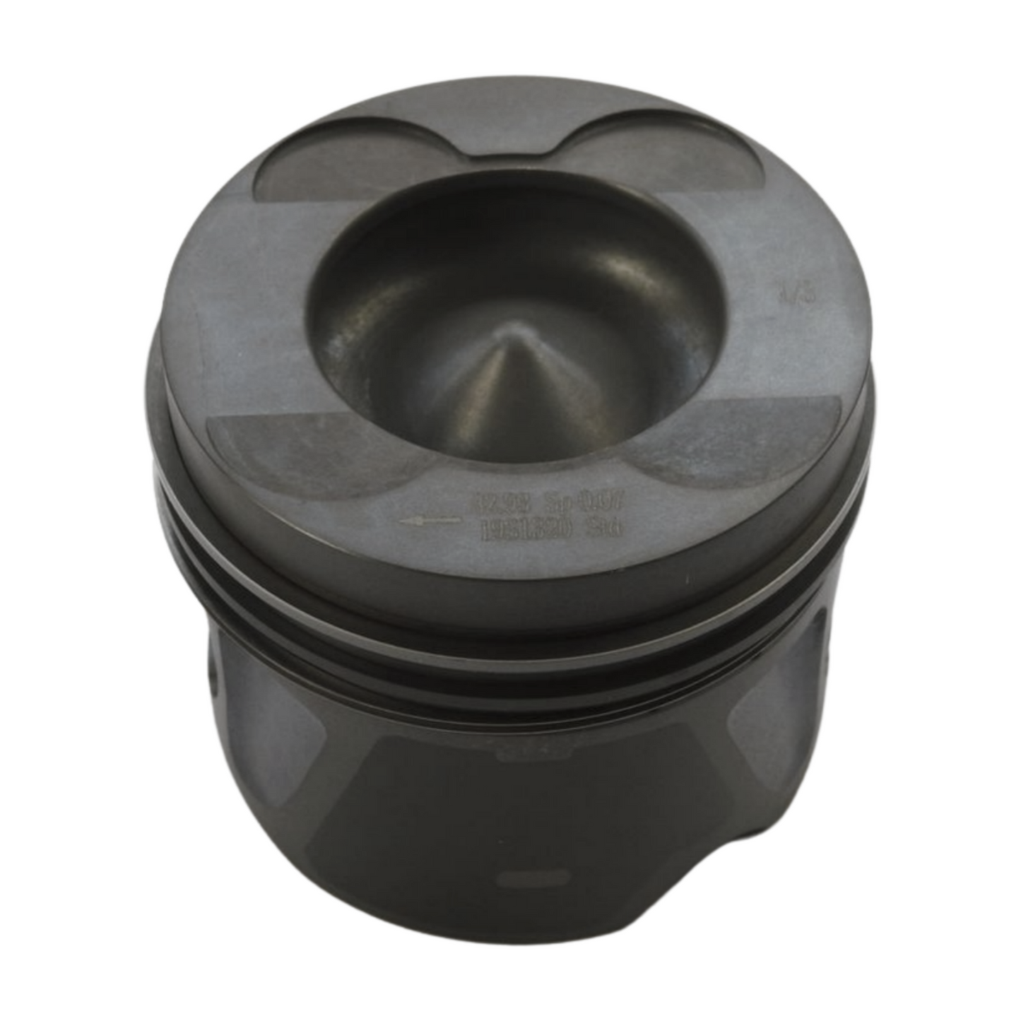 Mercedes OM 642 3,0 CDI Kolben - piston - STD Mulde 47,10 Ø Zyl. 4-6 KH: -0,25mm