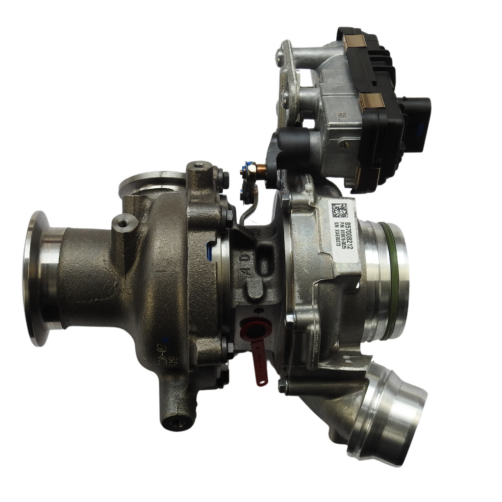 BMW B47D20A Turbolader 8570082 819976-25 18d, 20d, F10, F11, F20, F21, F22, F23, F25, F26 118d 120d 220d 418d 420d 518d 520d X3 18d 20d