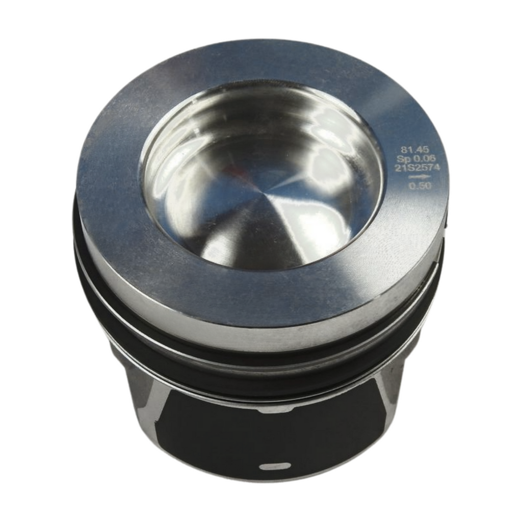 CFCA CFFA CFFB CLLA CLCB VW  Audi  Seat  Skoda 2,0TDI Kolben 81,01mm Übermaß +0,50mm
