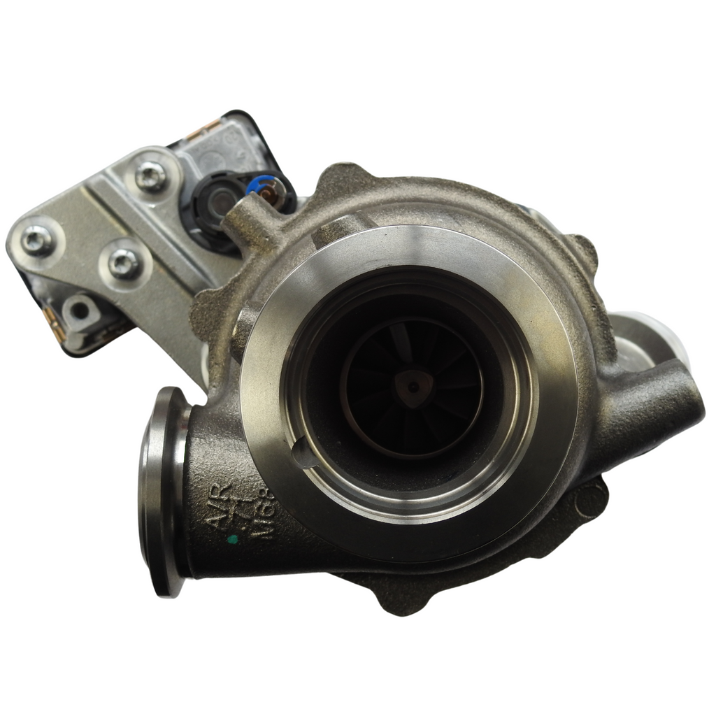 BMW B47D20A Turbolader 8570082 819976-25 18d, 20d, F10, F11, F20, F21, F22, F23, F25, F26 118d 120d 220d 418d 420d 518d 520d X3 18d 20d