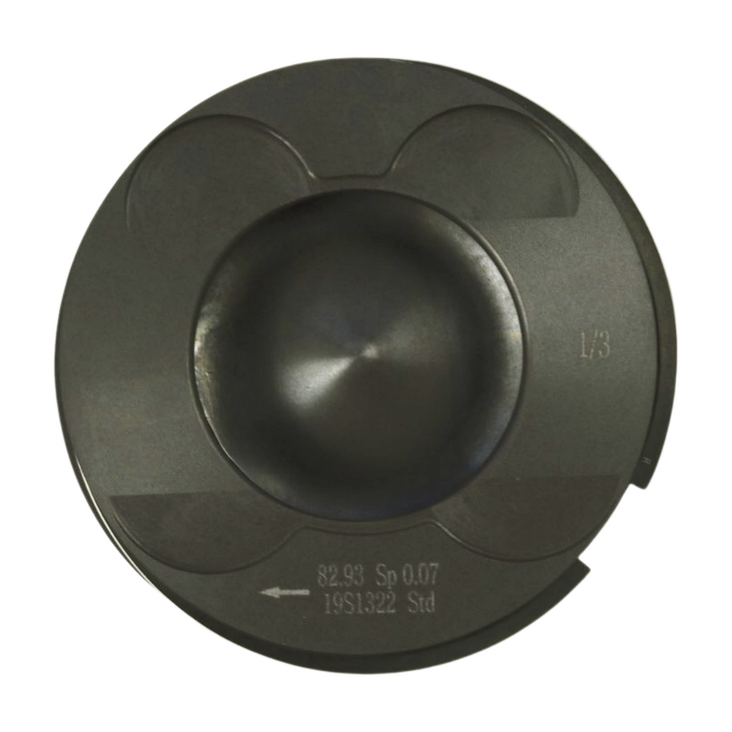 Mercedes OM 642 3,0 CDI Kolben - piston - STD Mulde 45,40 Ø Zyl. 1-3