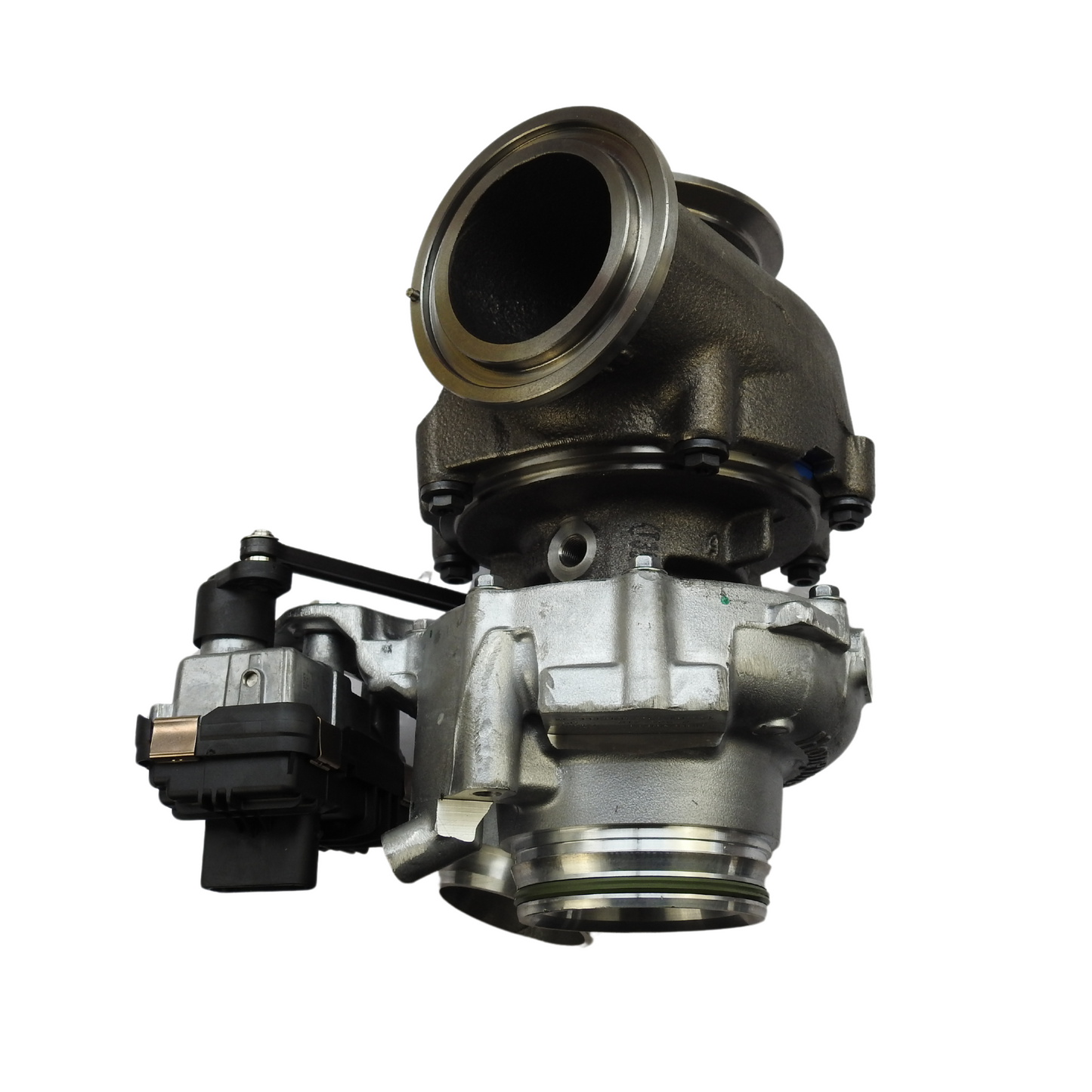 BMW B57D30A Garrett Turbo 835109-12 530d, 730d, F90, G11, G12, G30 8584218 11658584219