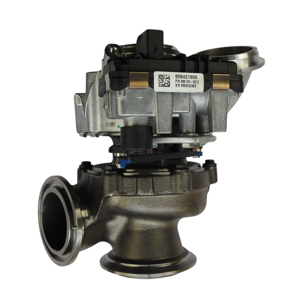 BMW B57D30A Garrett Turbo 835109-12 530d, 730d, F90, G11, G12, G30 8584218 11658584219