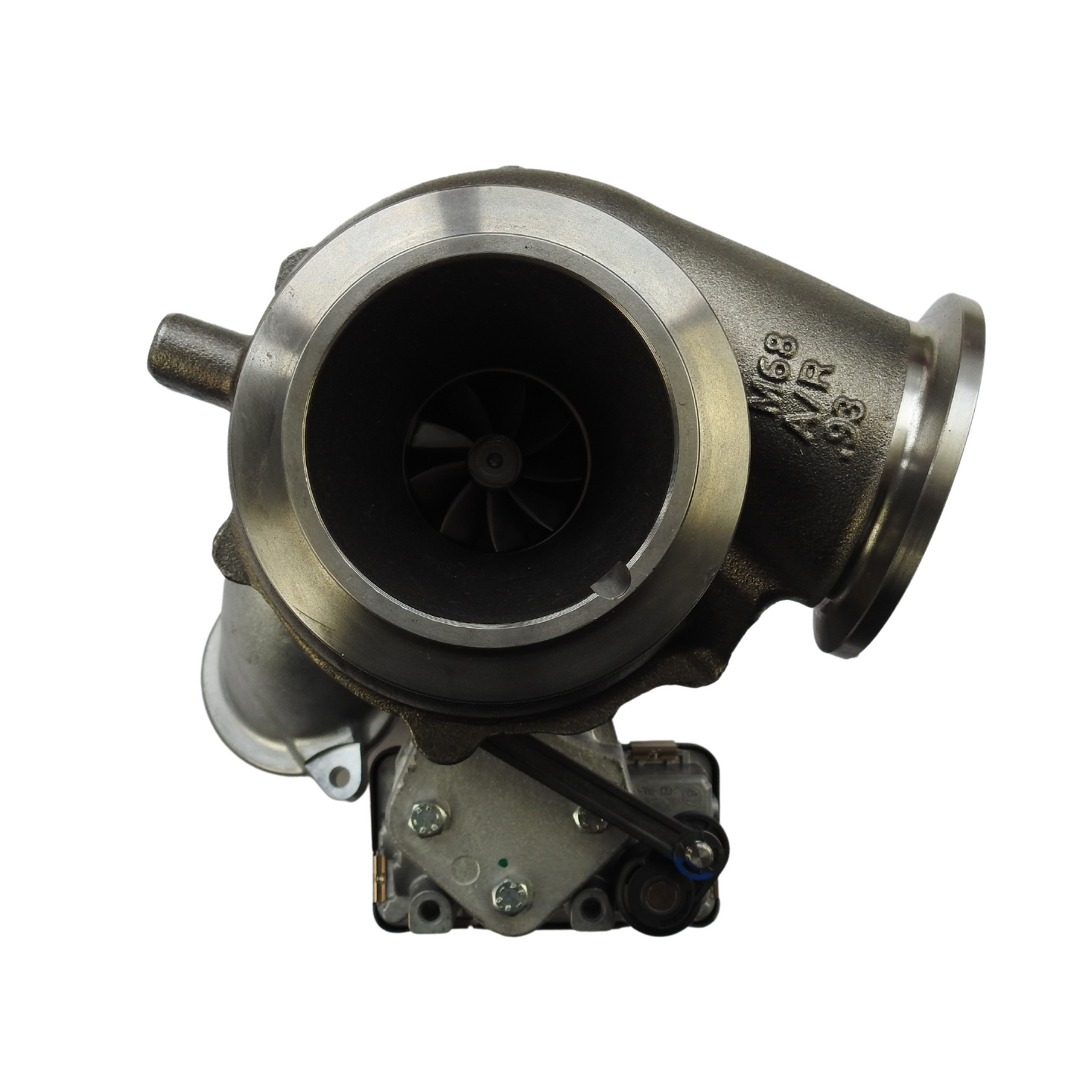 BMW B57D30A Garrett Turbo 835109-12 530d, 730d, F90, G11, G12, G30 8584218 11658584219