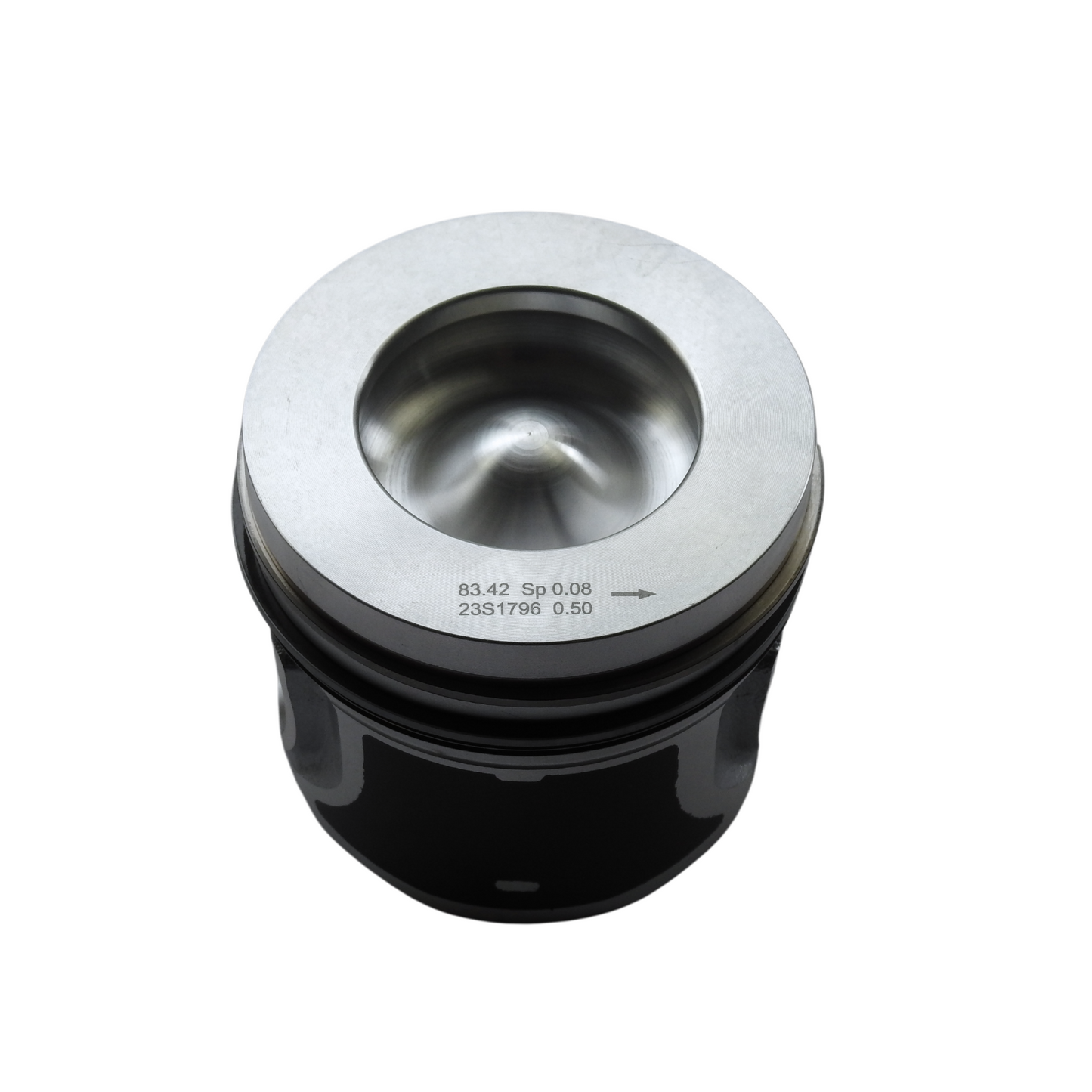 204DTA Land Rover Jaguar 2.0 D Kolben Übermaß +0,50mm LR073828 LR07383