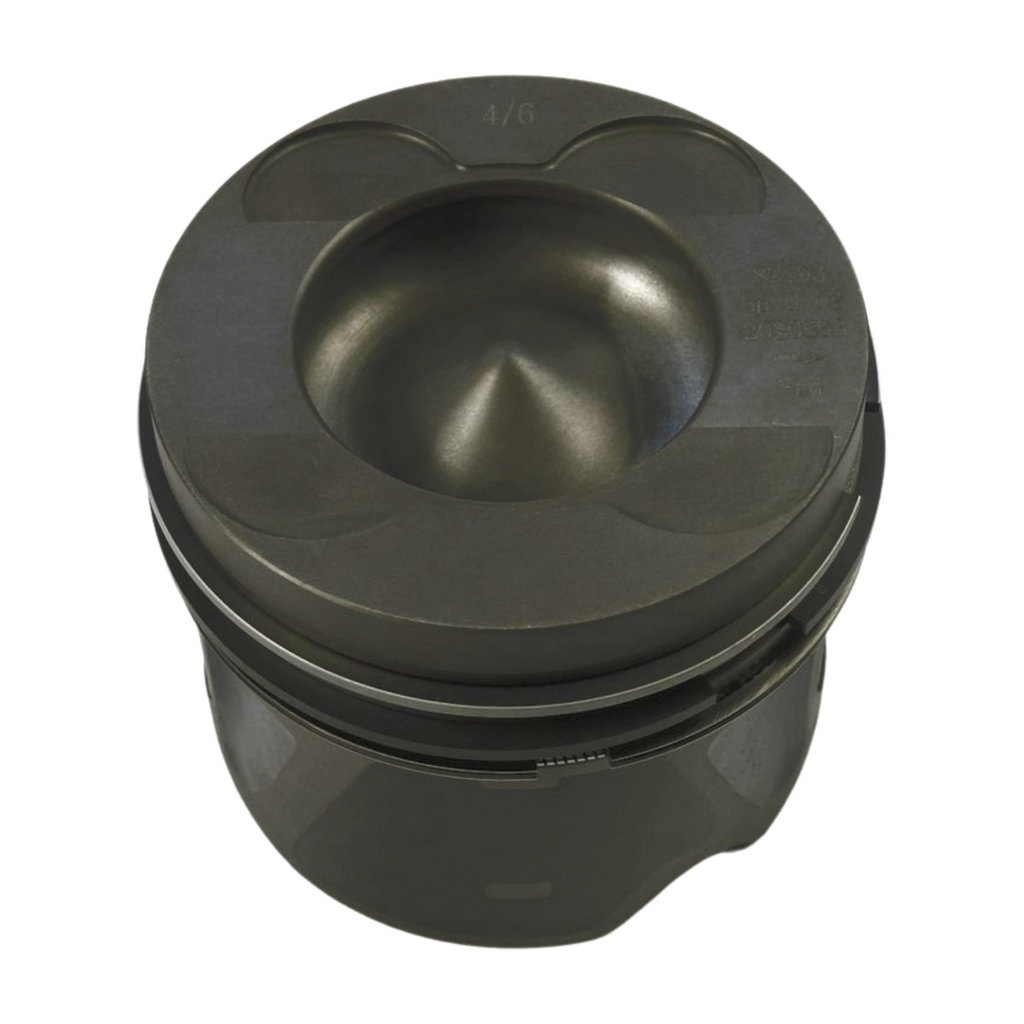 Mercedes OM 642 3,0 CDI Kolben - piston - STD Mulde 47,10 Ø Zyl. 4-6