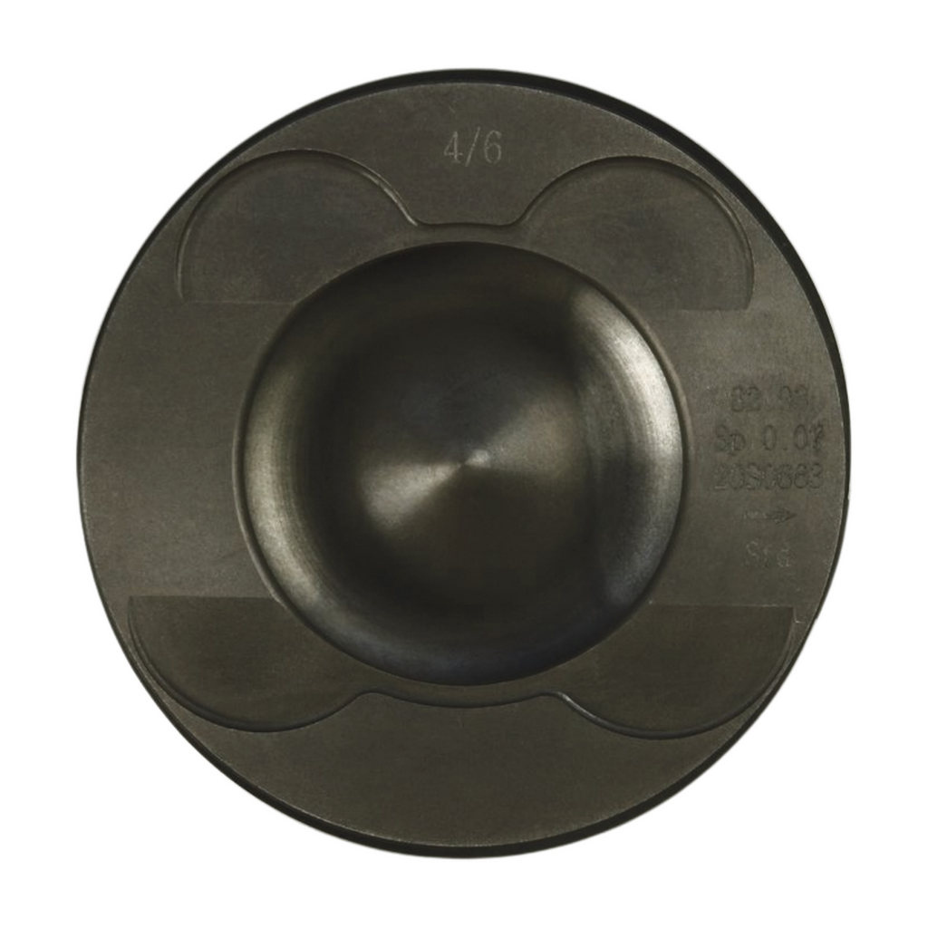 Mercedes OM 642 3,0 CDI Kolben - piston - STD Mulde 47,10 Ø Zyl. 4-6
