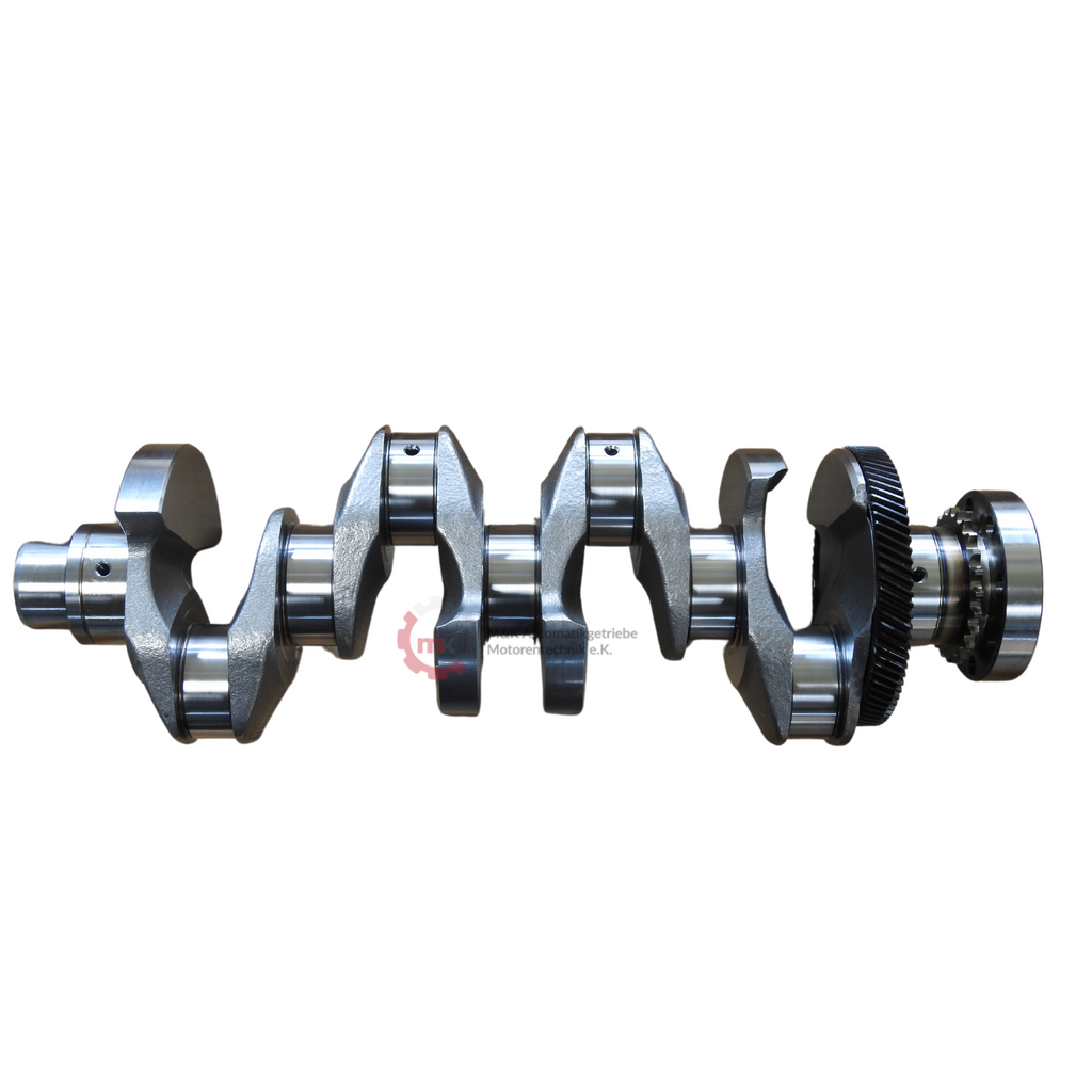 Forged crankshaft for 204DTA Land Rover Discovery Range Rover Velar Jaguar 2.0D 241PS