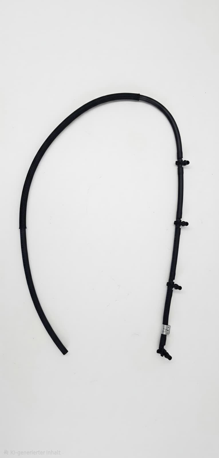 Original Mercedes Kraftstoffleckleitung A6510700132 A6510702432 A6510705532