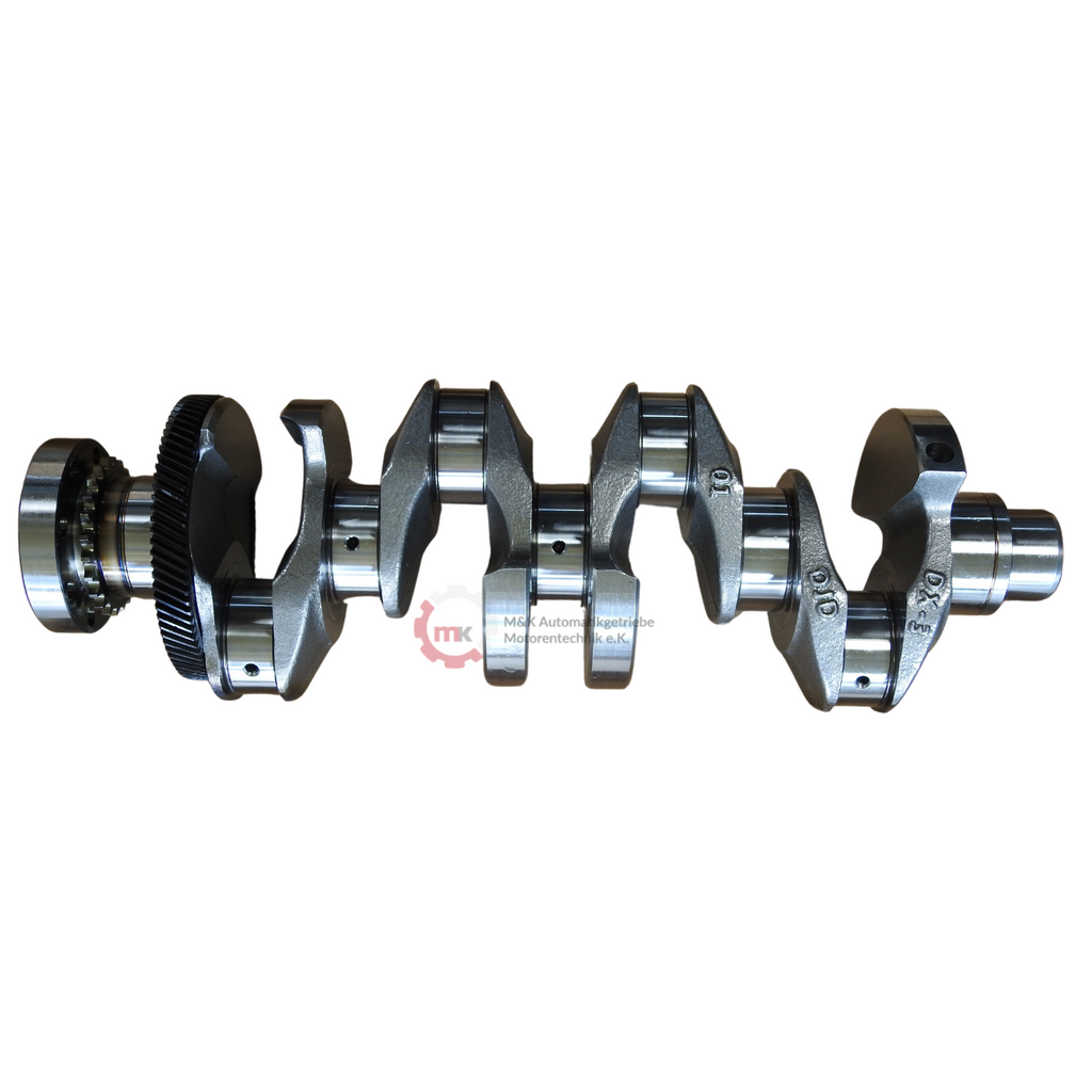 Forged crankshaft for 204DTA Land Rover Discovery Range Rover Velar Jaguar 2.0D 241PS