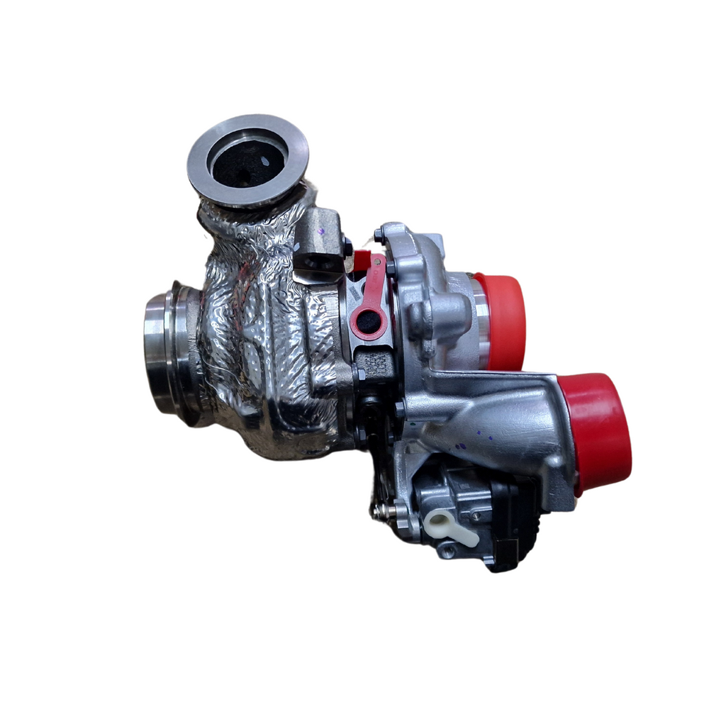 Garrett Turbolader 894474-1 Mercedes A6540903601 E-KLASSE NEU Gen 1 OM654