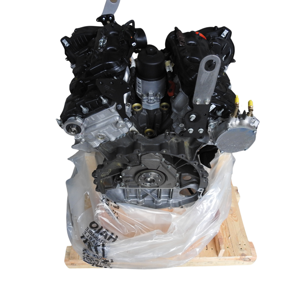 LR106166 Original Werksneu OEM Land Rover Motor für 306DT SDV6 Gen2 Discovery 4, Range Rover Sport, Range Rover, Discovery 5, Range Rover Velar 306 DT