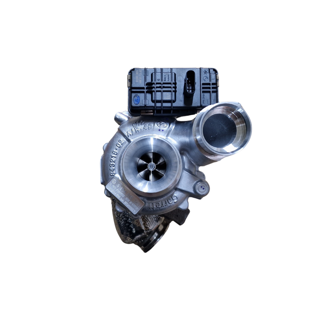 Garrett Turbolader 894474-1 Mercedes A6540903601 E-KLASSE NEU Gen 1 OM654
