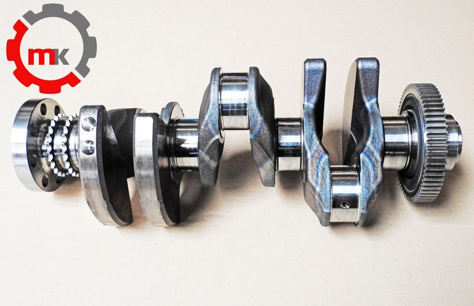 BMW F20 F40 F44 F48 F39 116d 218d Mini F54 F60 B37D15A B37C15A Crankshaft NEW