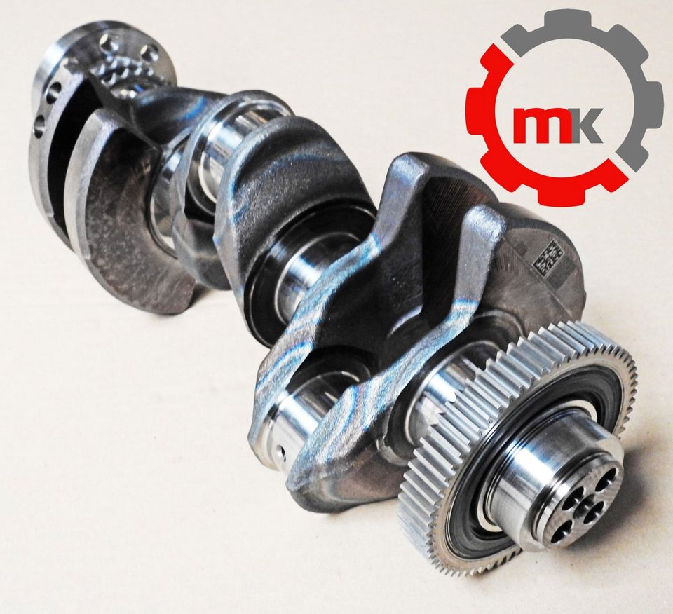 BMW F20 F40 F44 F48 F39 116d 218d Mini F54 F60 B37D15A B37C15A Crankshaft NEW