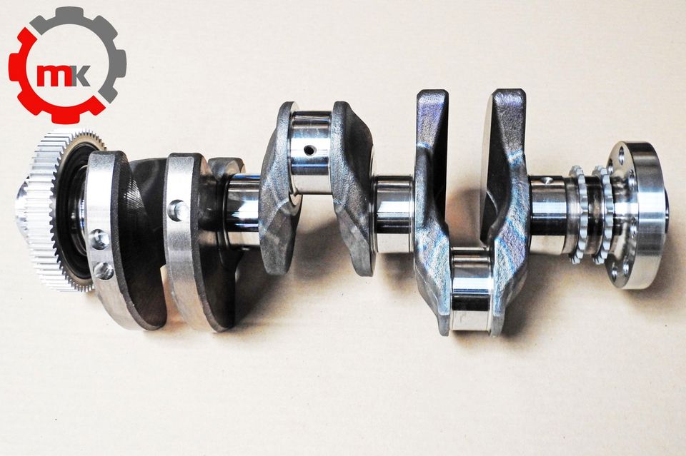 BMW F20 F40 F44 F48 F39 116d 218d Mini F54 F60 B37D15A B37C15A Crankshaft NEW