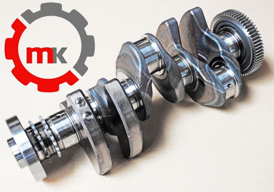 BMW F20 F40 F44 F48 F39 116d 218d Mini F54 F60 B37D15A B37C15A Crankshaft NEW