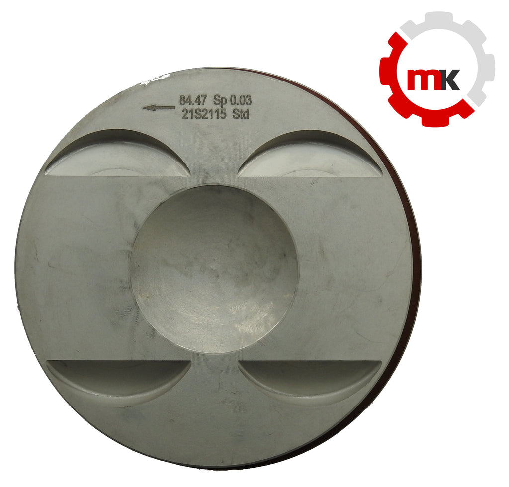 024KR03022.Audi RS6 RS7 4,0 TFSI 079107066EM.07910766EN.077198151AB.CTFA.CEUC.CGTA.CTGE.+0,50mm Übermaß,