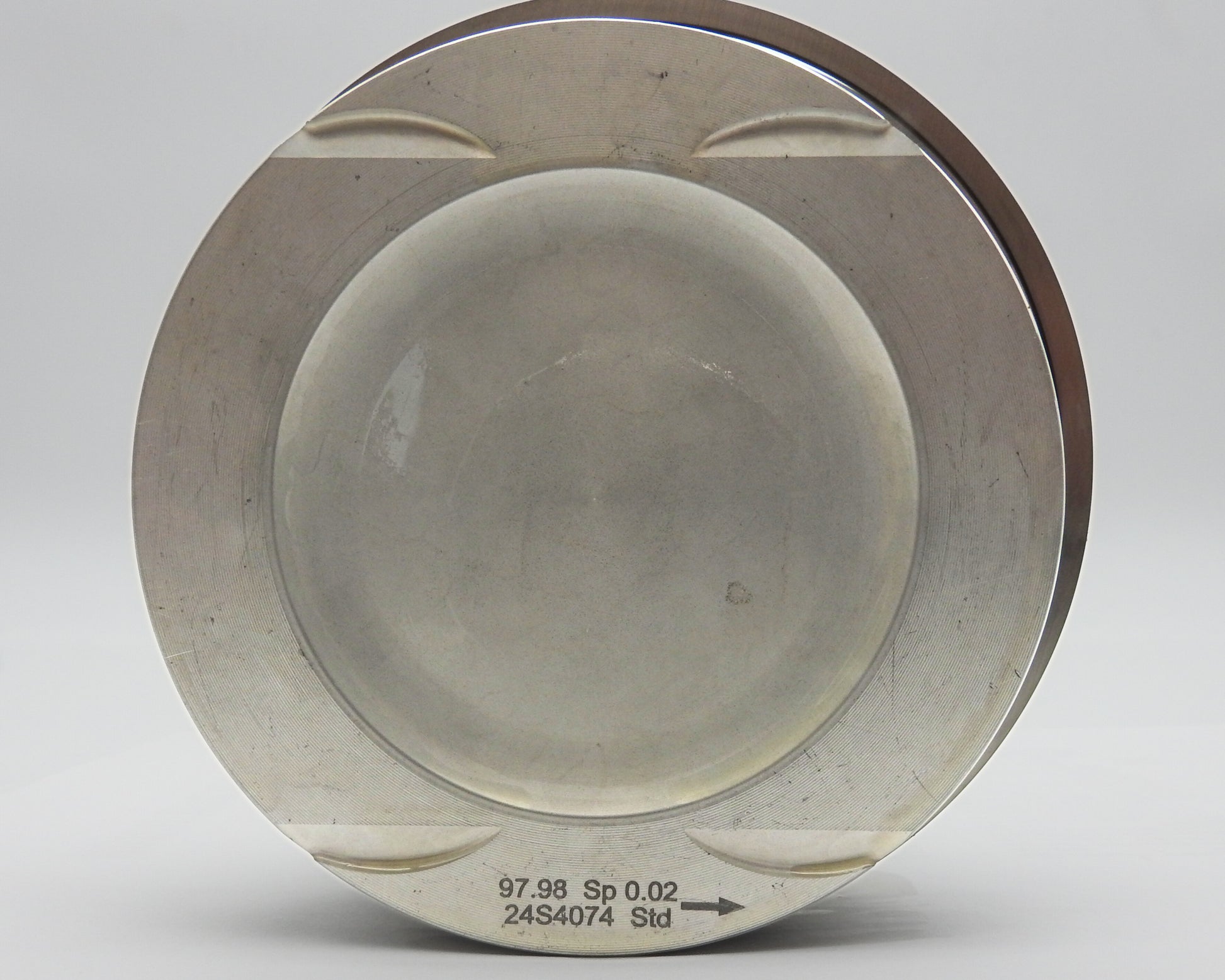 Kolben Mercedes-Benz M157 / M152 – Standardmaß Ø 98,00 mm – OE A1570300517