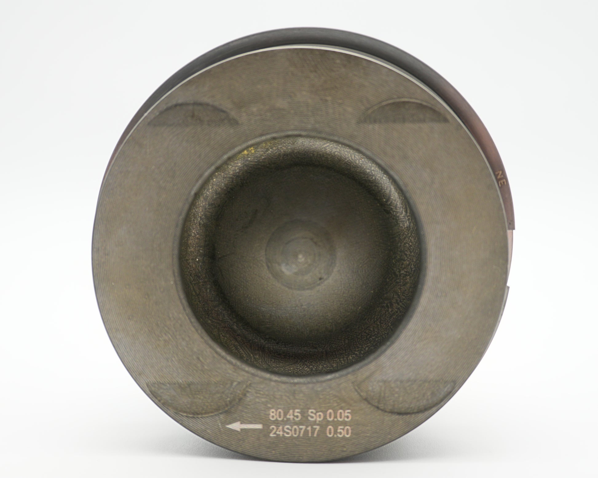 Kolben Mercedes OM626 Motor